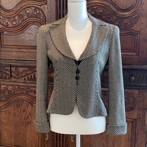 Emporio Armani fitted jacket